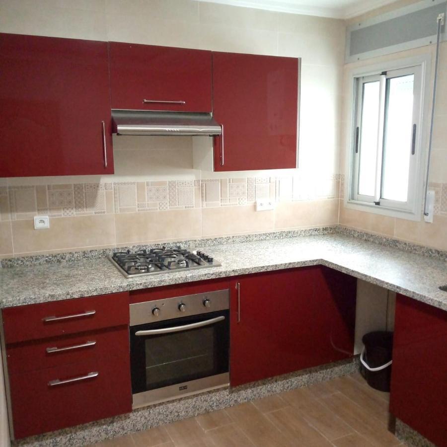 Residence Akram 음디크 외부 사진